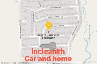 locksmith inmineral springs - locksmith in mineral springs in