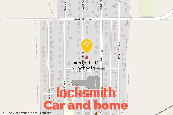 locksmith in maple hill