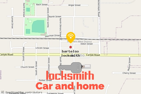 locksmith in bartelso