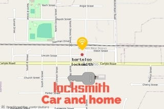 locksmith inbartelso - locksmith in bartelso