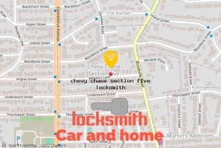 locksmith inchevy chase section five - locksmith in chevy chase section five