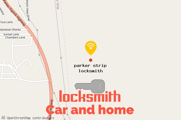 locksmith in parker strip