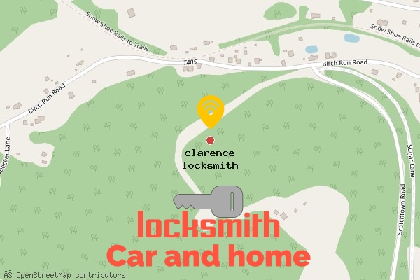 locksmith in clarence pa