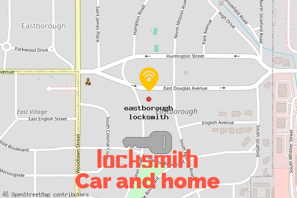 locksmith in eastborough