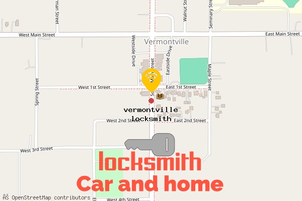 locksmith in vermontville