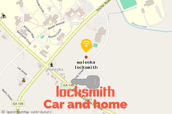 locksmith in waleska