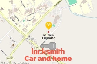 locksmith inwaleska - locksmith in waleska