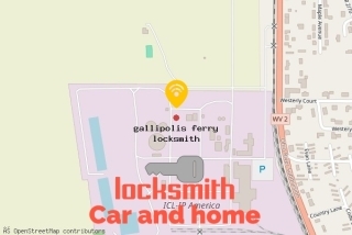 locksmith ingallipolis ferry - locksmith in gallipolis ferry
