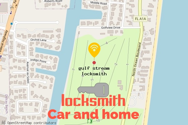 locksmith in gulf stream