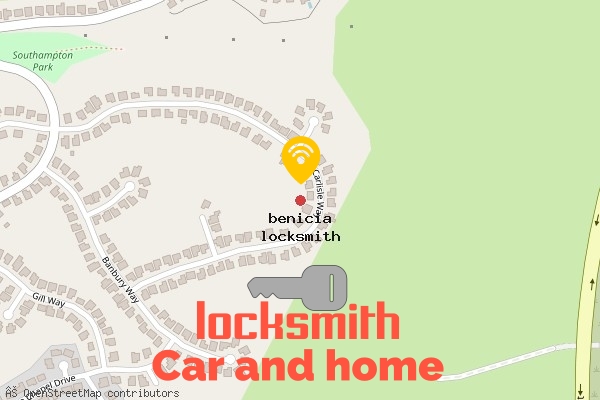 locksmith in benicia