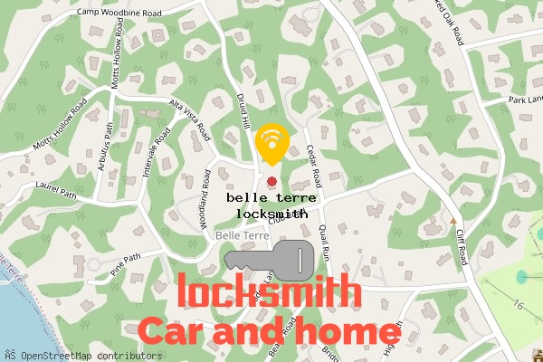 locksmith in belle terre