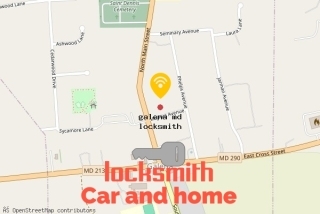 locksmith ingalena - locksmith in galena md