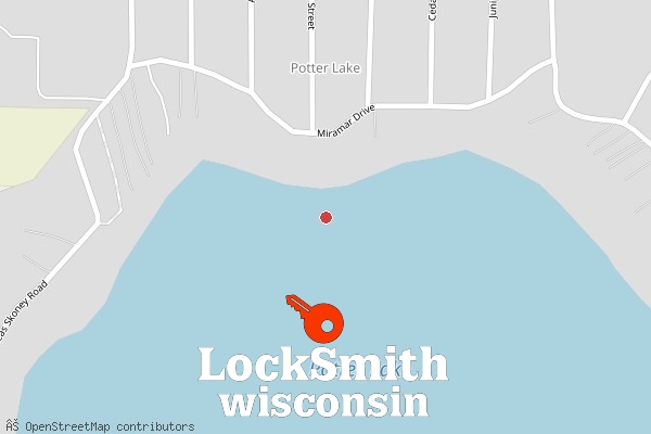 locksmith in potter lake