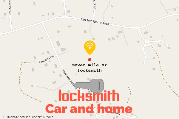 locksmith in seven mile az