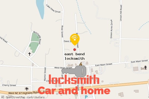 locksmith in east bend