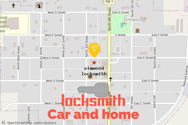 locksmith in elmwood ne