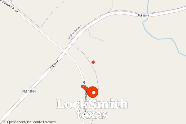 locksmith in union grove tx
