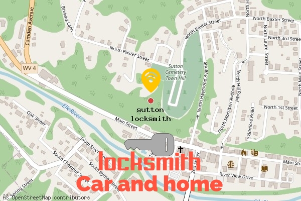 locksmith in sutton wv