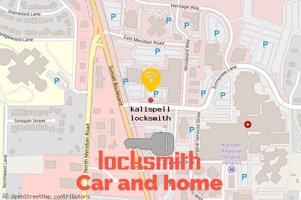 locksmith in kalispell