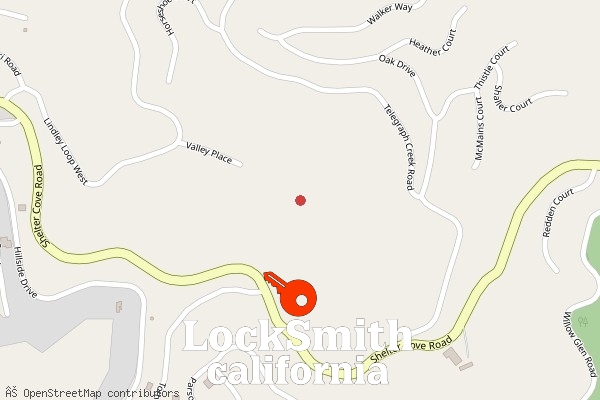 locksmith in shelter cove