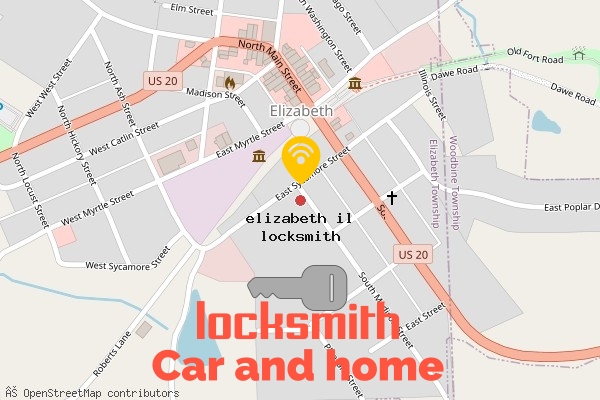locksmith in elizabeth il