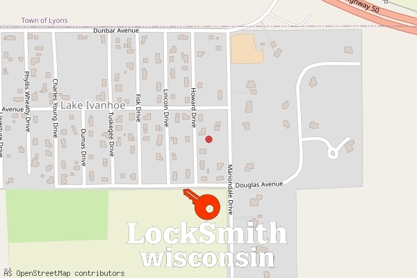 locksmith in lake ivanhoe