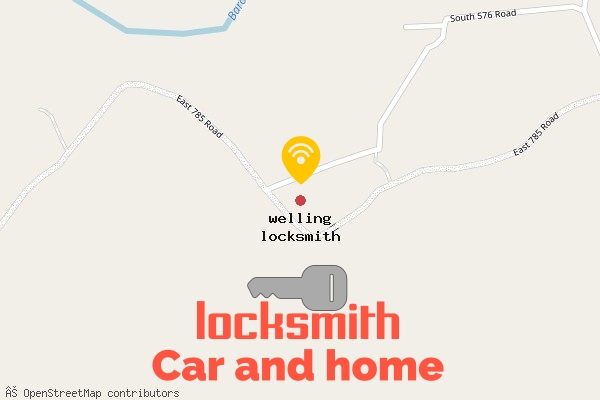 locksmith in welling