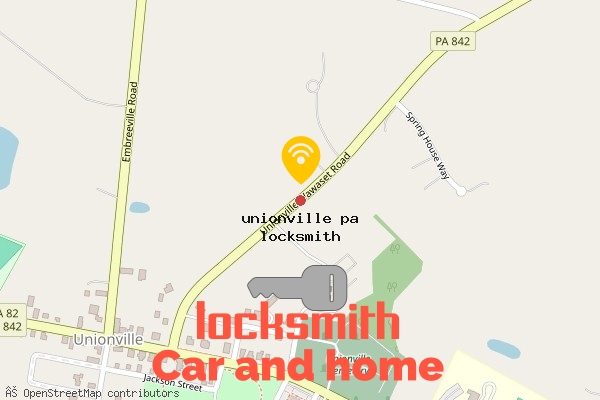 locksmith in unionville pa