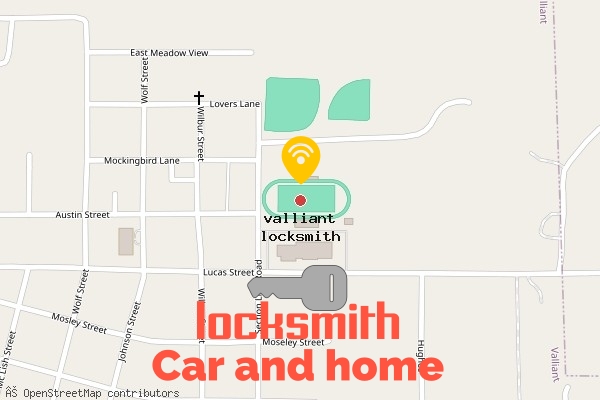 locksmith in valliant
