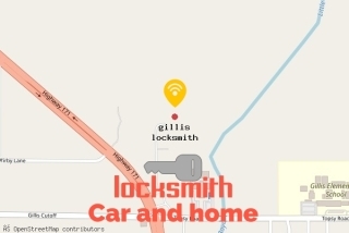 locksmith ingillis - locksmith in gillis
