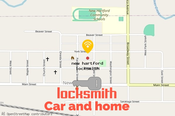 locksmith in new hartford