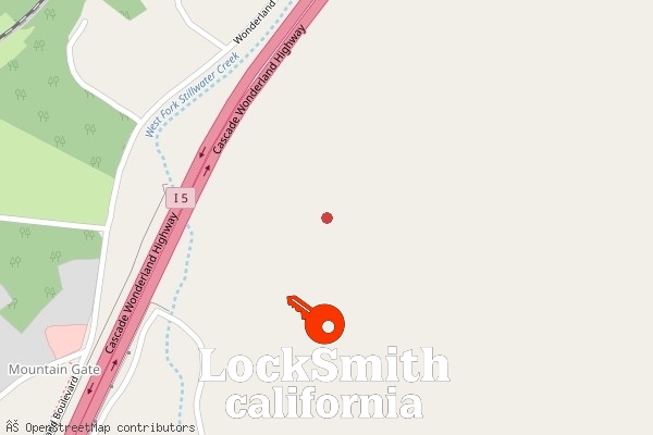 locksmith in mountain gate