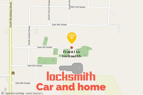 locksmith in franklin ks