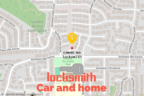 locksmith in camas wa