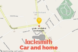 locksmith incrab orchard - locksmith in crab orchard ky