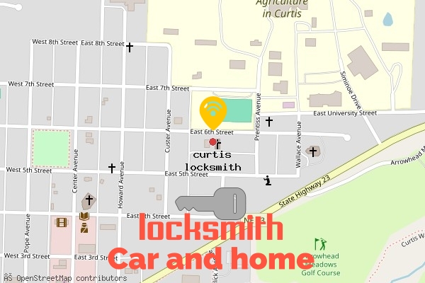 locksmith in curtis