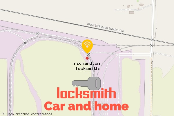 locksmith in richardton