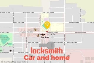 locksmith incedar bluffs - locksmith in cedar bluffs