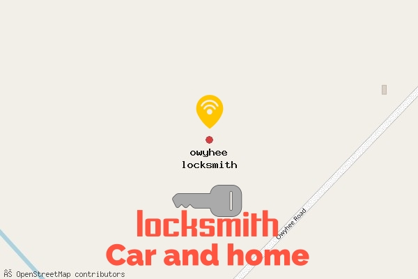 locksmith in owyhee