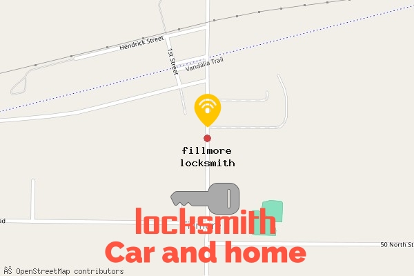 locksmith in fillmore in