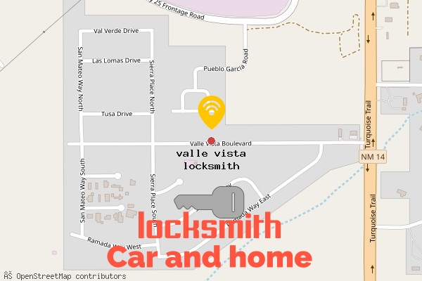 locksmith in valle vista nm
