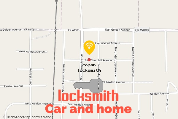locksmith in copan
