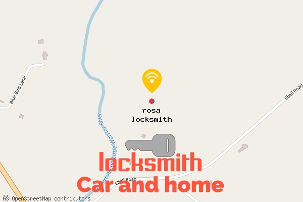 locksmith in rosa