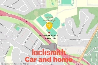 locksmith innorwood court - locksmith in norwood court
