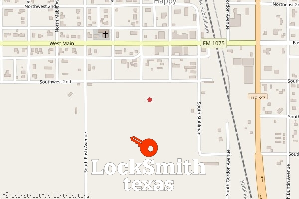locksmith in happy