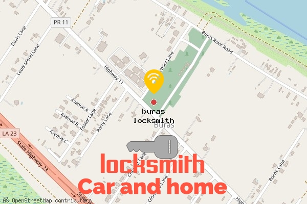 locksmith in buras