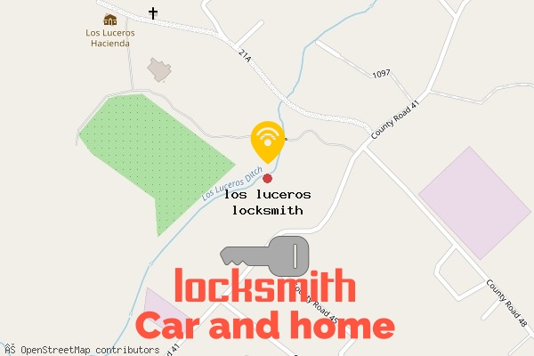 locksmith in los luceros