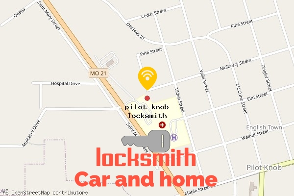 locksmith in pilot knob