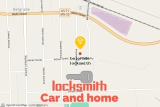locksmith inbelgrade - locksmith in belgrade mn