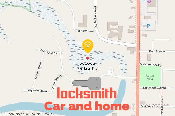 locksmith in oscoda